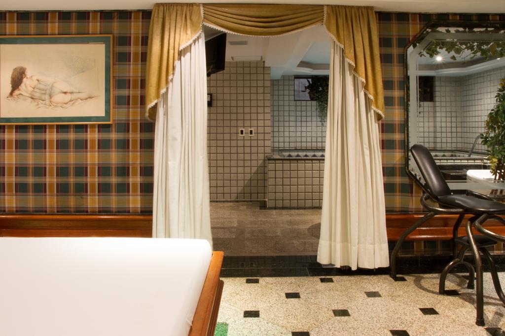 Te Adoro Hotel (Adults Only) ริโอเดจาเนโร ภายนอก รูปภาพ